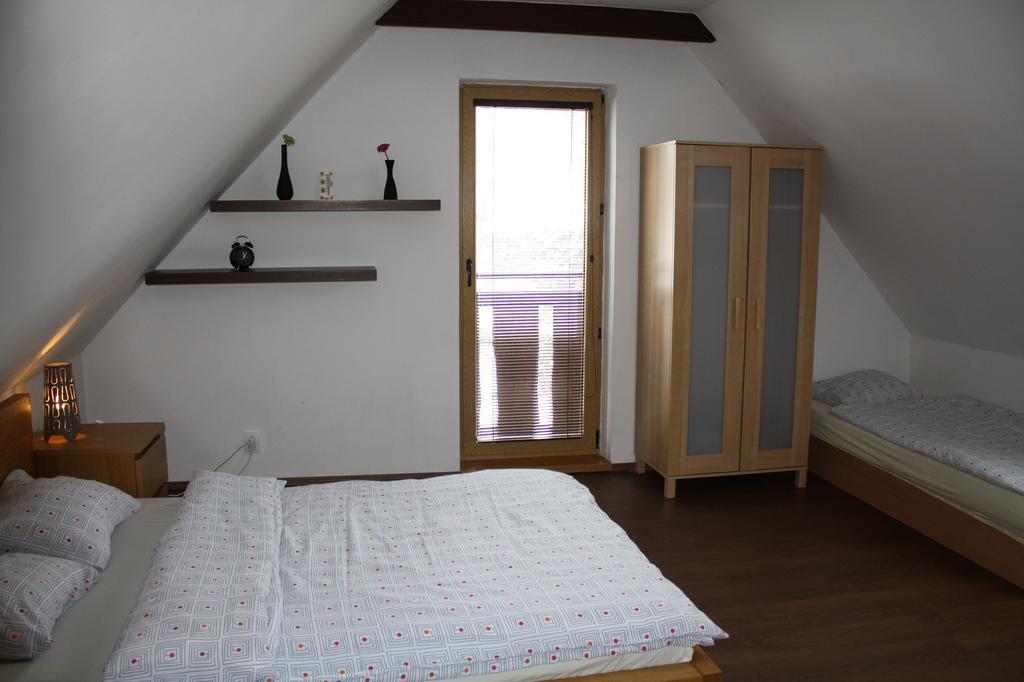 Chata Moja Liptovský Trnovec Habitación foto