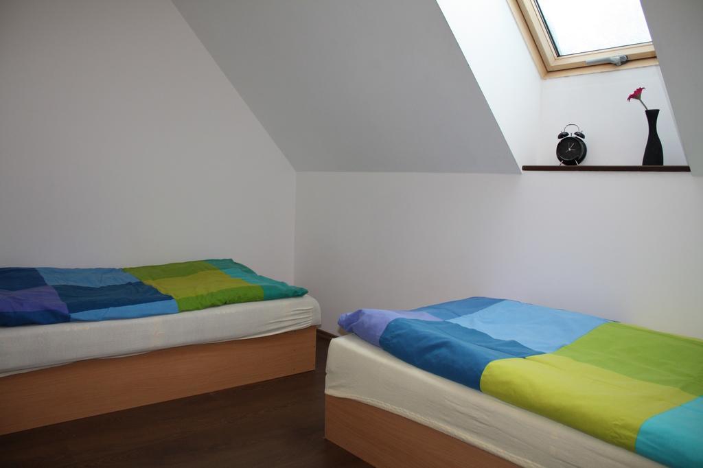 Chata Moja Liptovský Trnovec Habitación foto