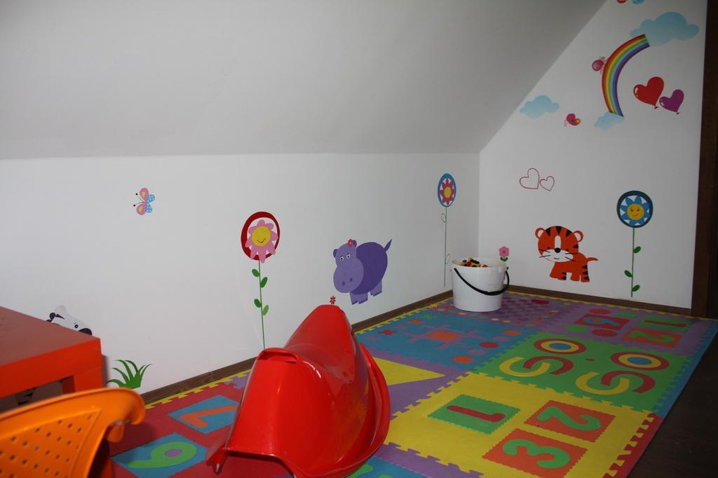 Chata Moja Liptovský Trnovec Habitación foto